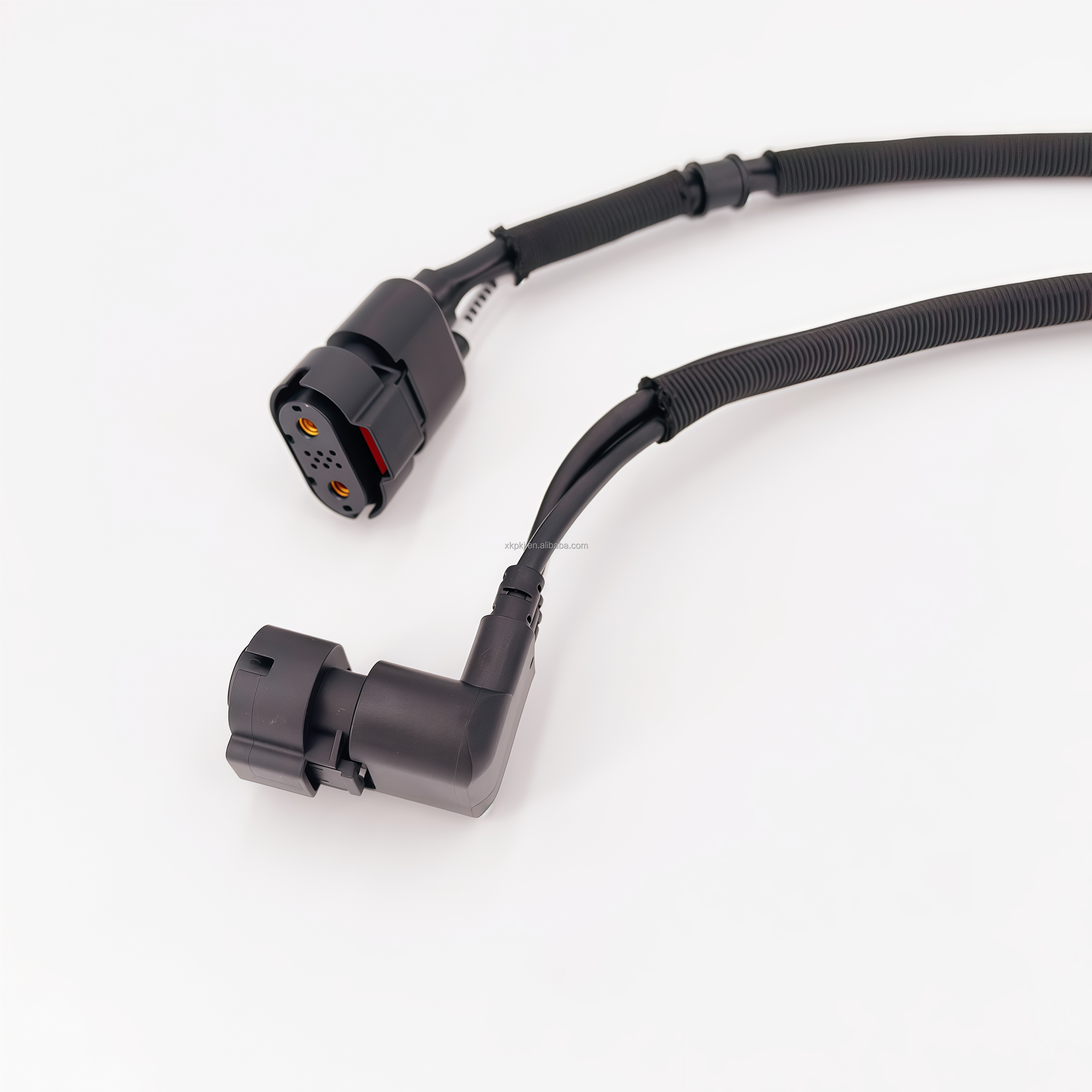 High Durability Spreading Spraying Adapter Cable Compatible with DJI Agricultural Drone T100 Drone Parts