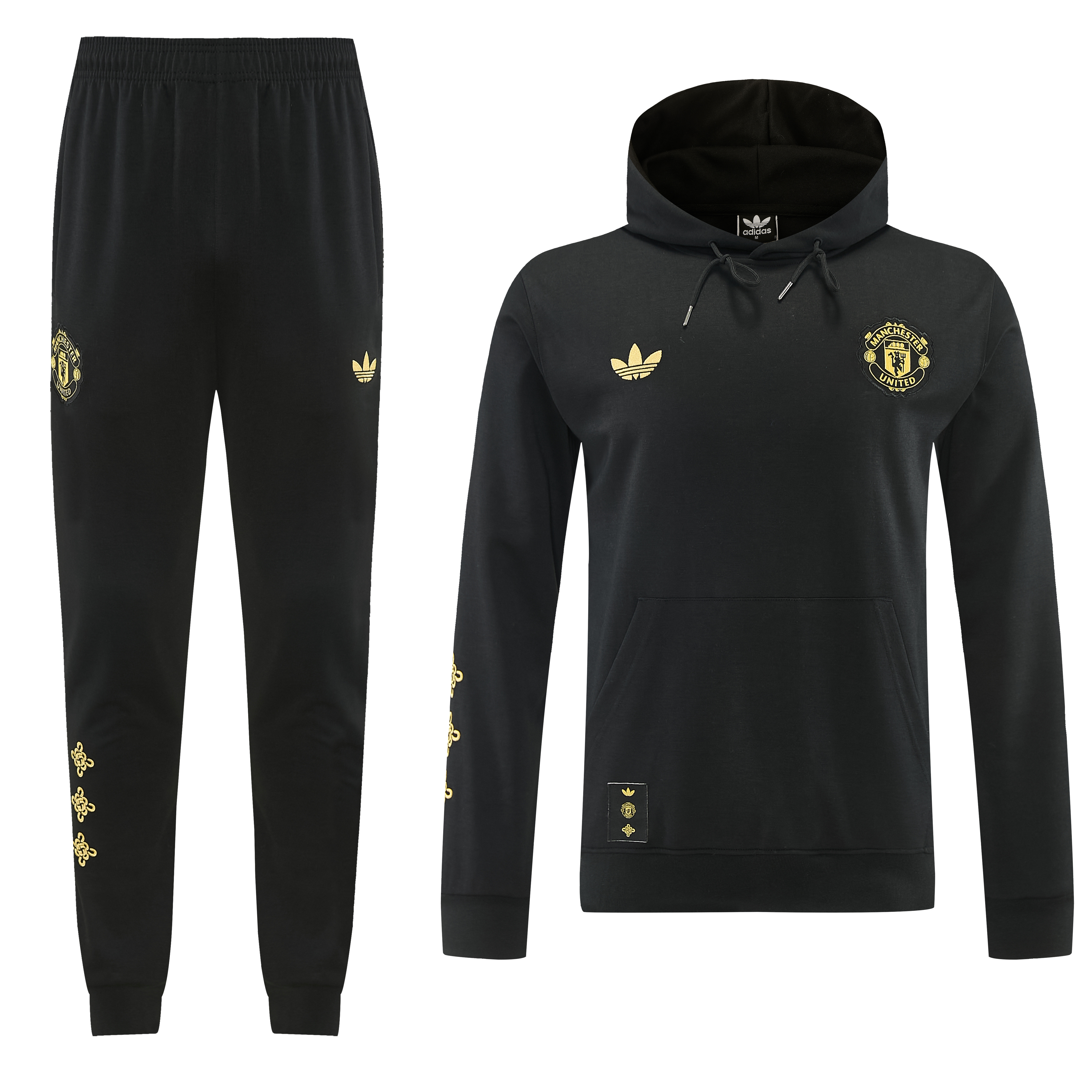 Manchester United Training Hoodie Kits 26-27