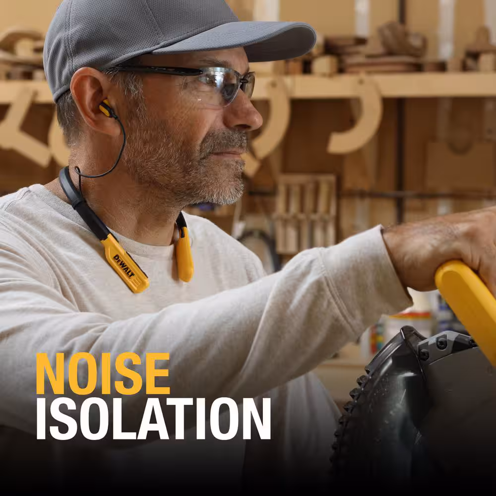Jobsite Pro Wireless Earphones