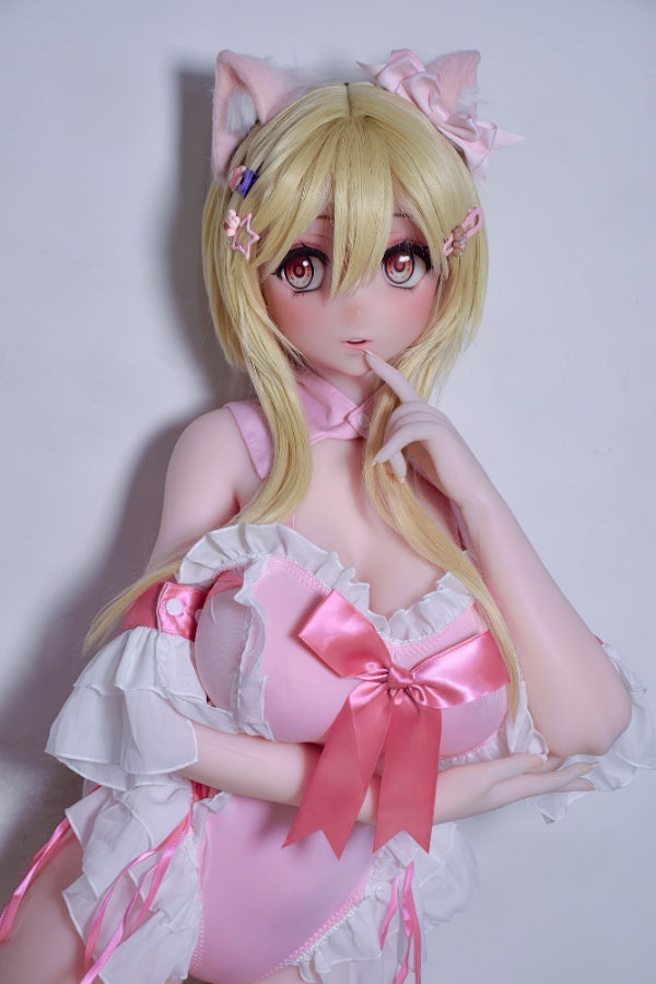 148cm/ 4ft9 Anime Hentai Silicone Sex Doll - RAD007