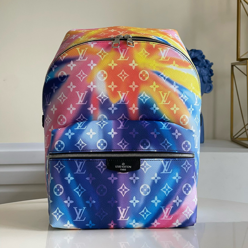 Louis Vuitton Monogram Sunset Backpack (10A Mirror Version)