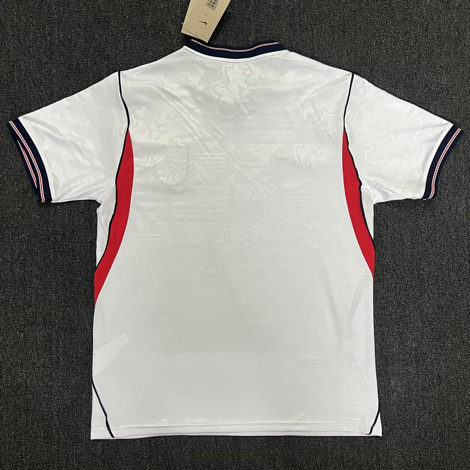 England 2026 World Cup Home Men Jersey