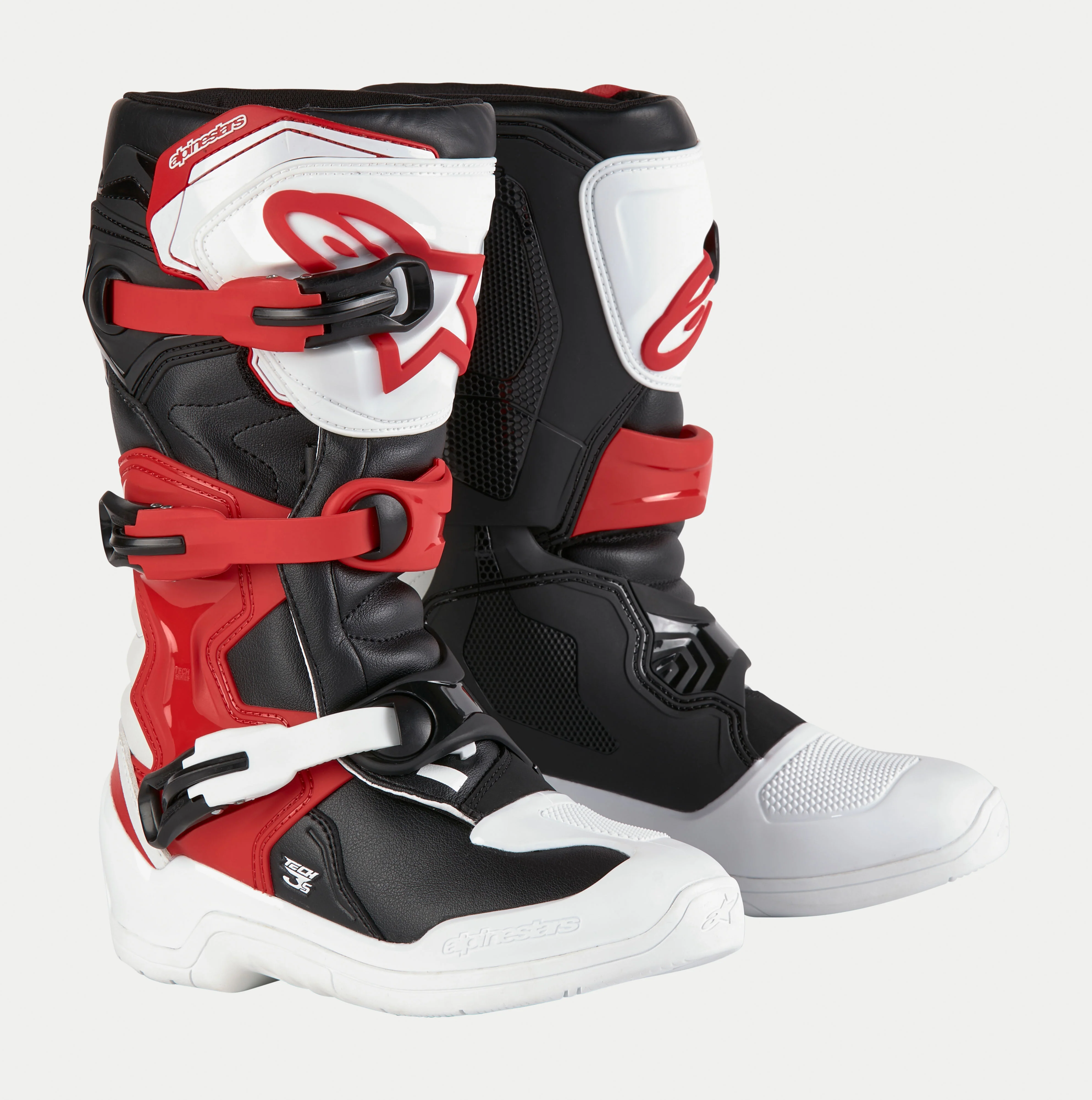Tech 3S Youth Boots