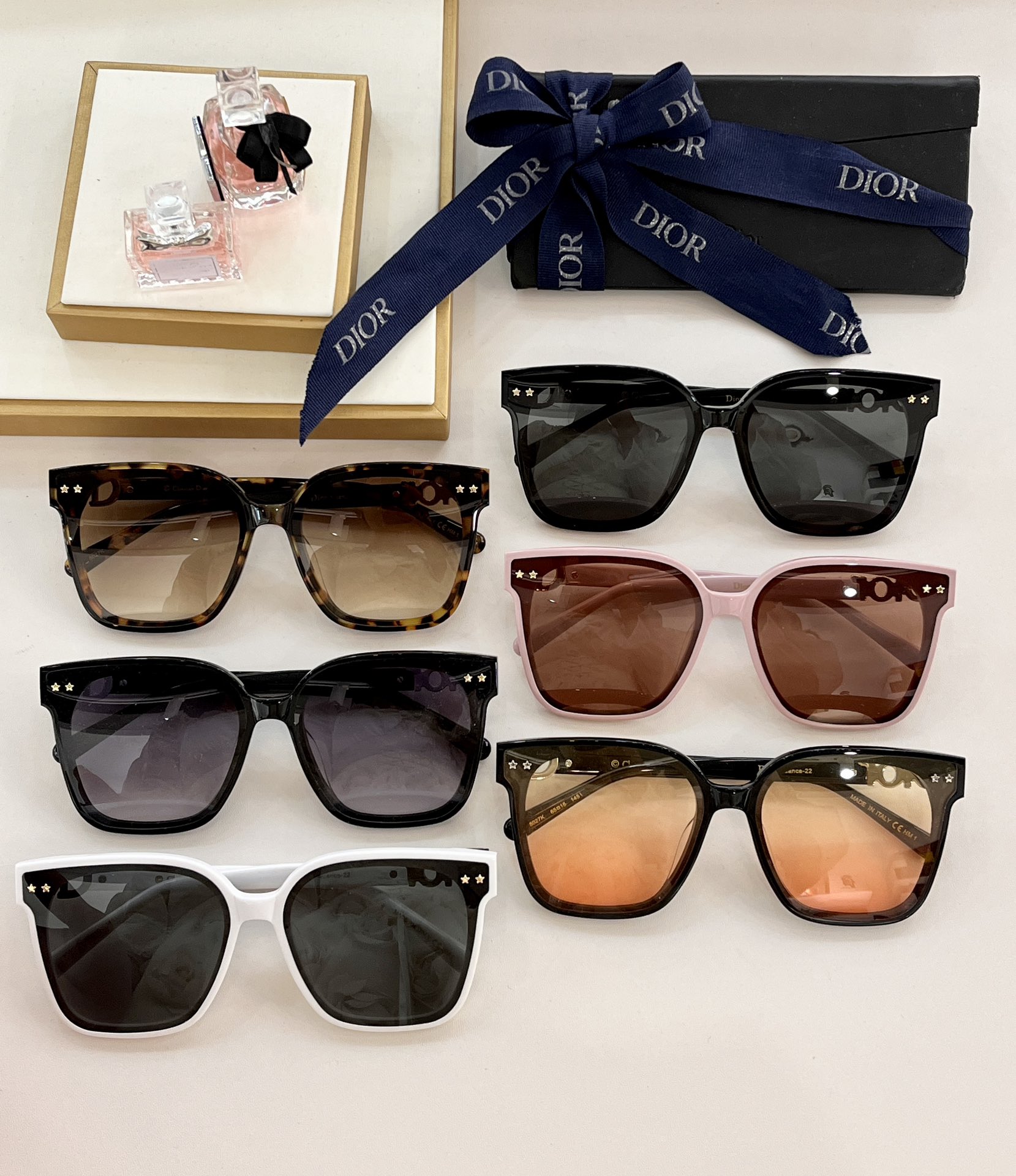 TOP Christian Dior Sunglasses - 6 Colour