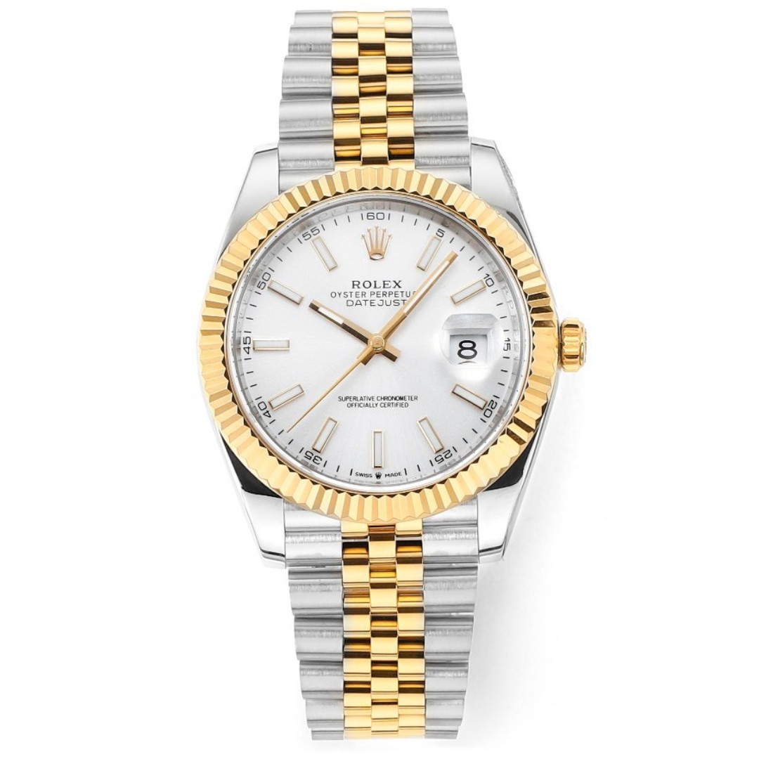 Rolex journal Wristwatch Seri  es 41mm