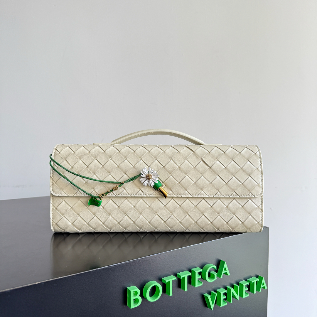 TOP Bottega Veneta BV Andiamo Bag 31*13*3cm - 3 Colors
