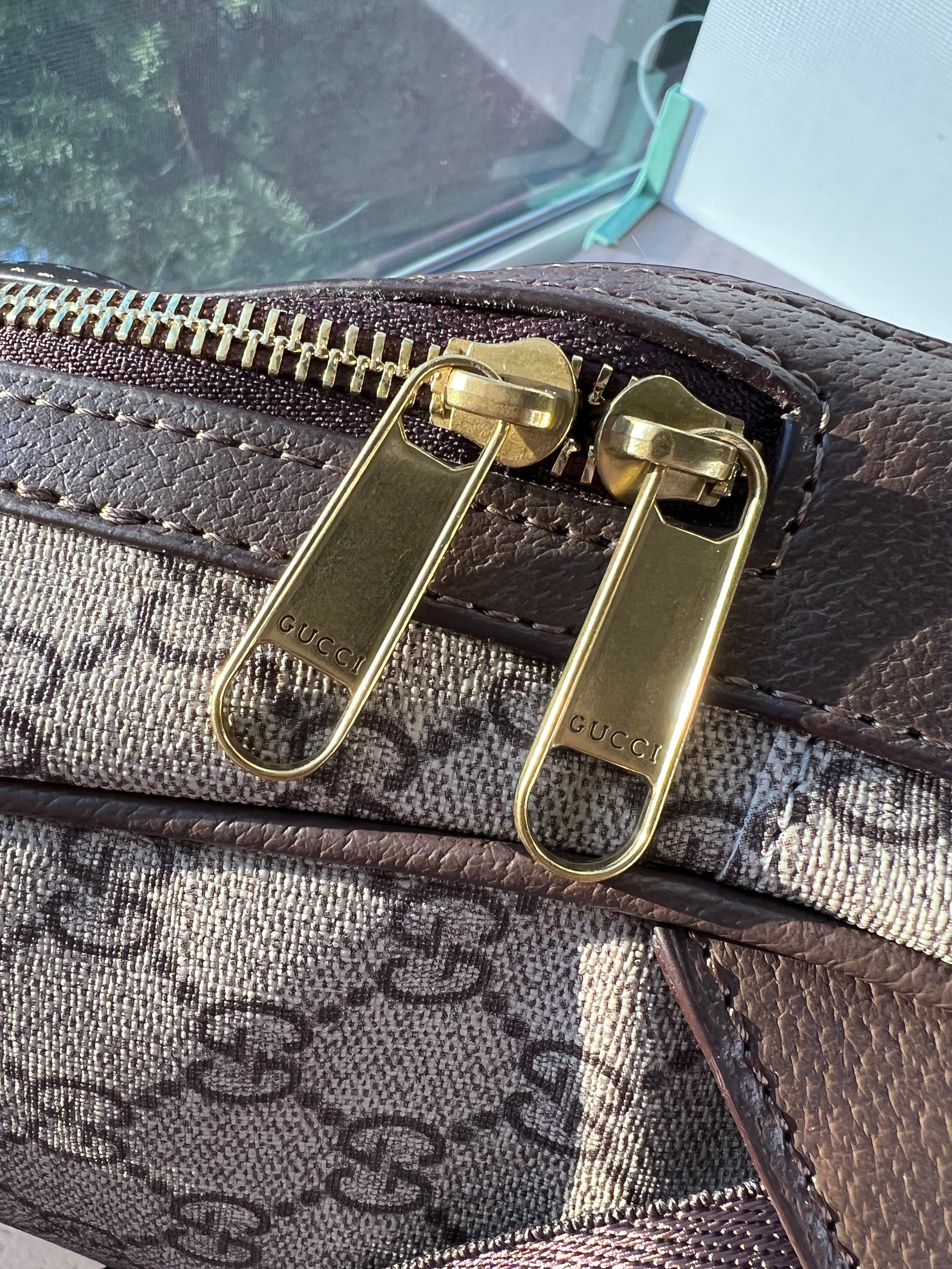 TOP GUCCI Ophidia Ophidia Supreme Backpack