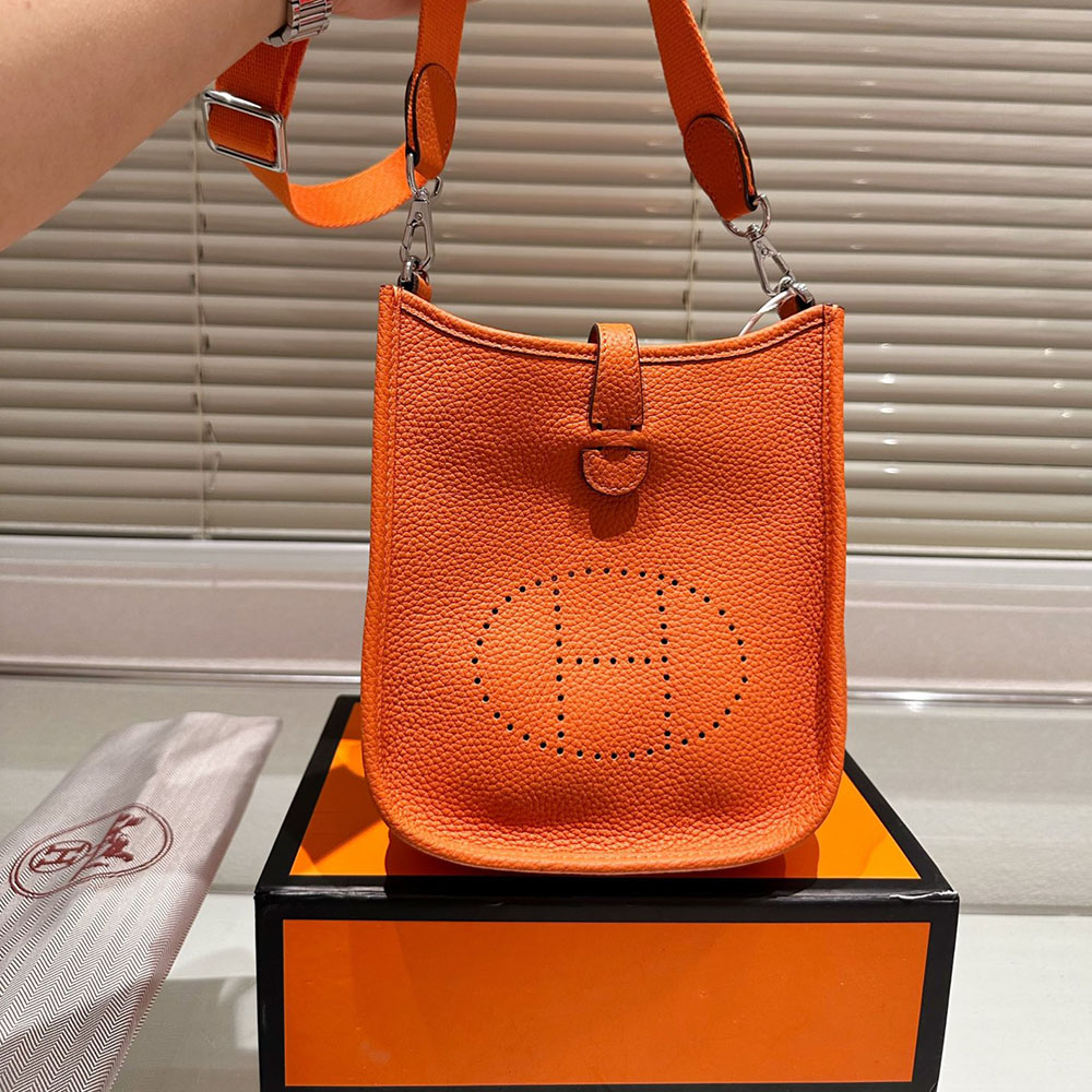 Hermès Evelyne Bag 18cm (Replica)