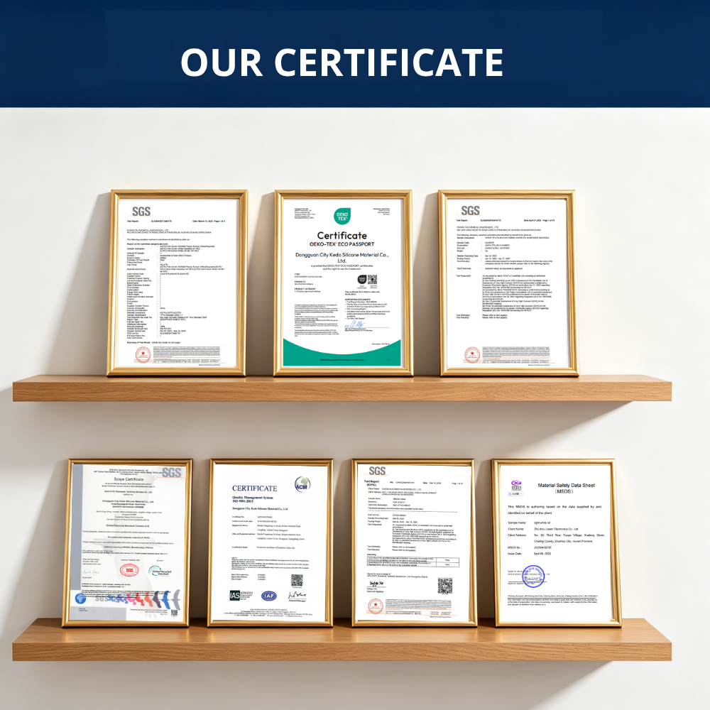 Custom Lenticular Stickers Certificate