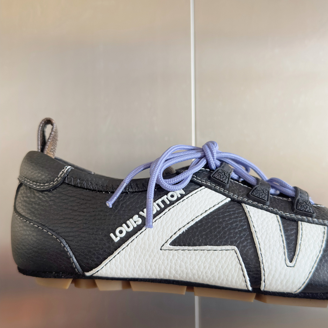 TOP Louis Vuitton LV Sneakerina Sneakers - 5 Color