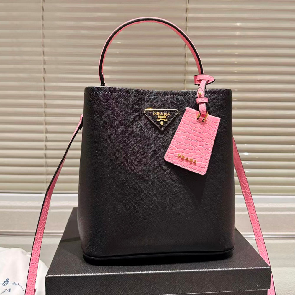 Prada Panier Handbag Saffiano（Replica）