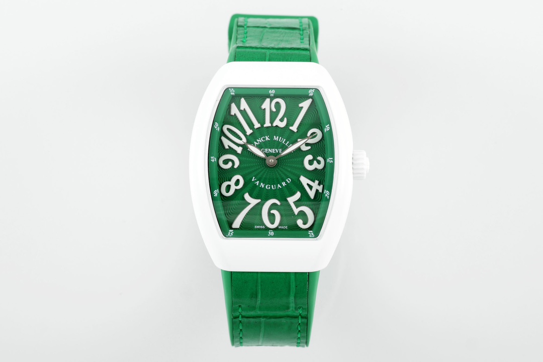 TOP Franck Muller  V32 Women's Watch 32mm-2 Colors