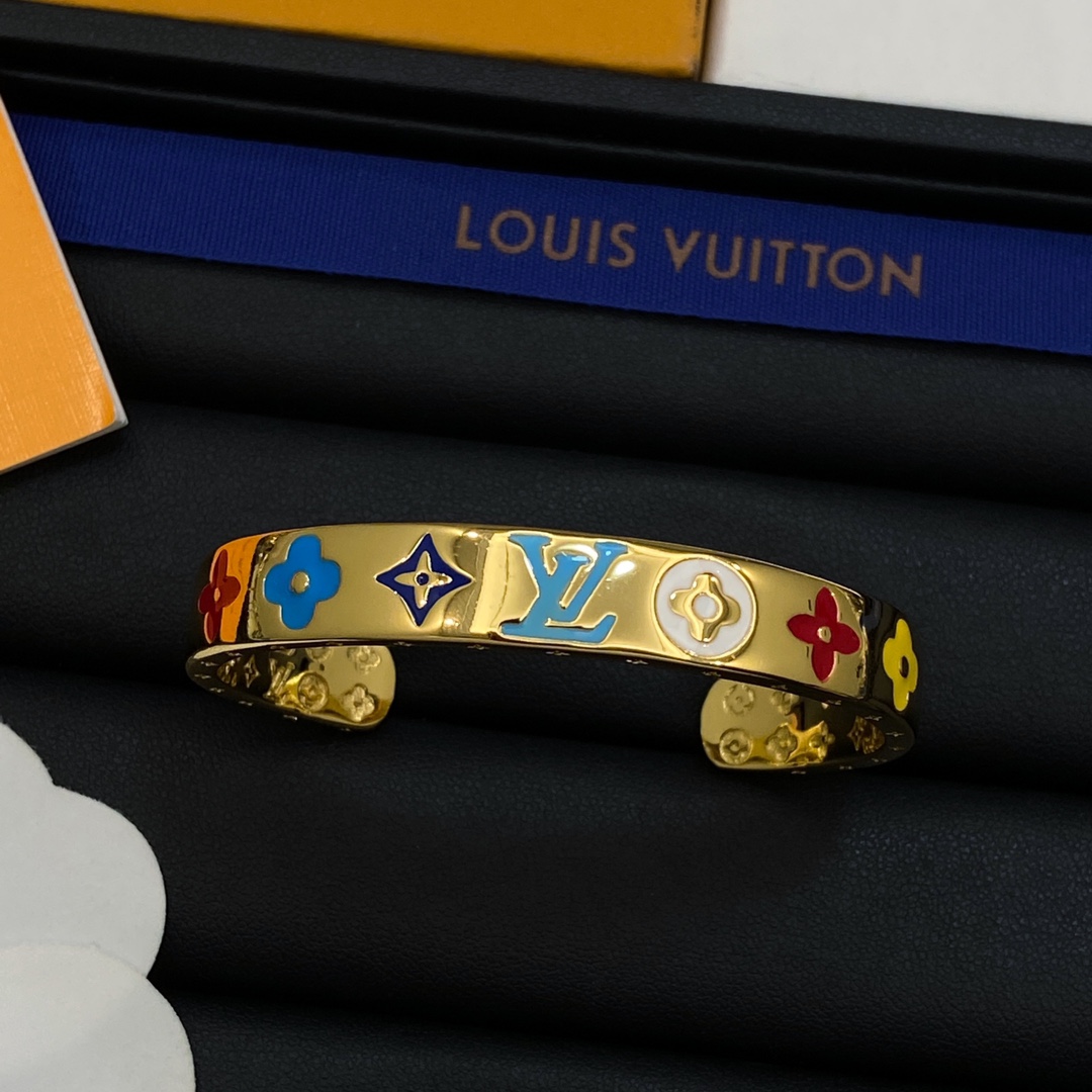 TOP Louis Vuitton LV Bracelets - Two Styles