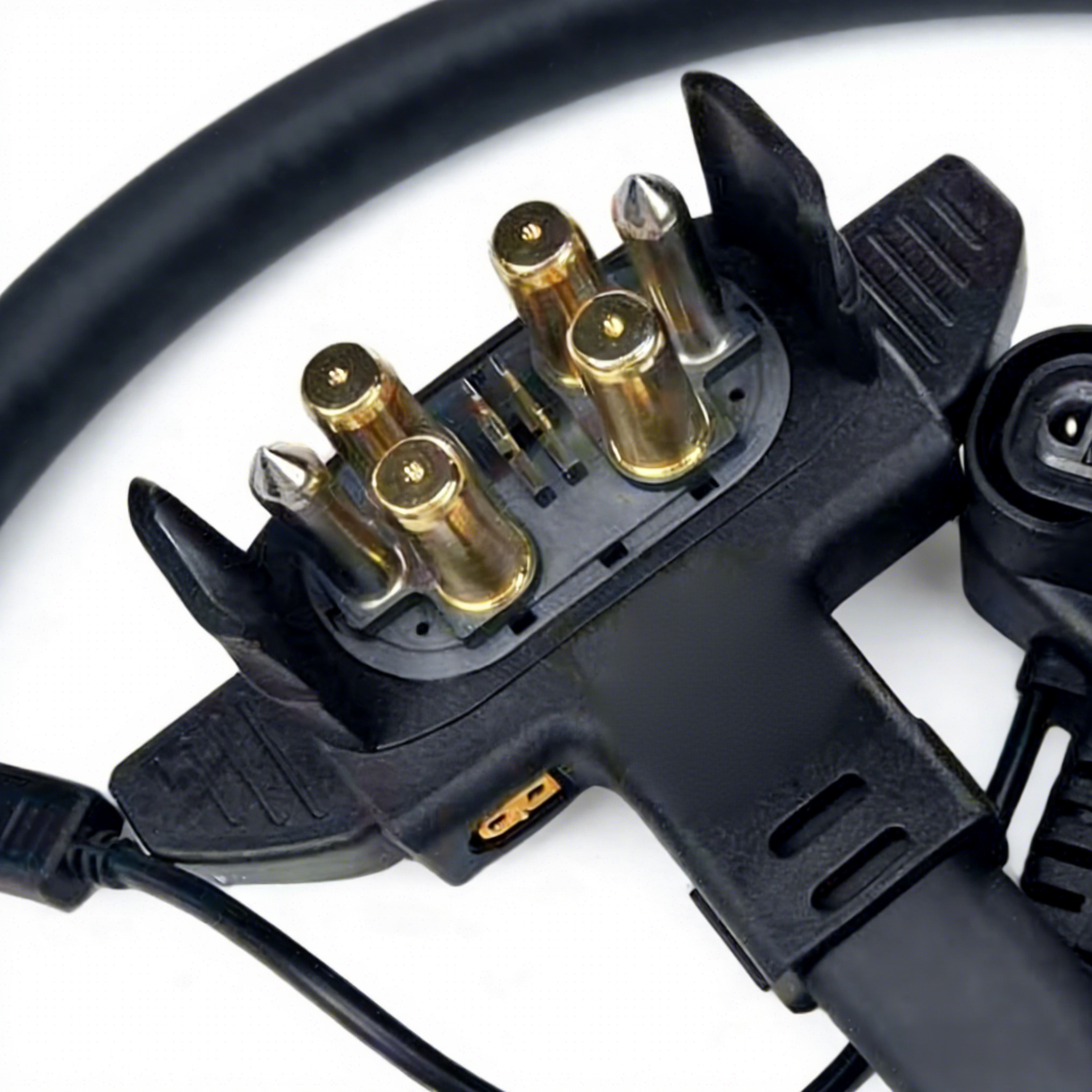 T50 Battery Adapter Cable Generator Charging Station Power Cable Generator Charging Station Power Cable Drone Accessories