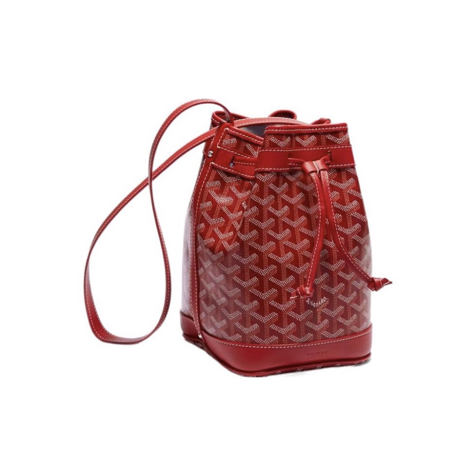 Goyard Petit Flot Bucket Bag(Replica)