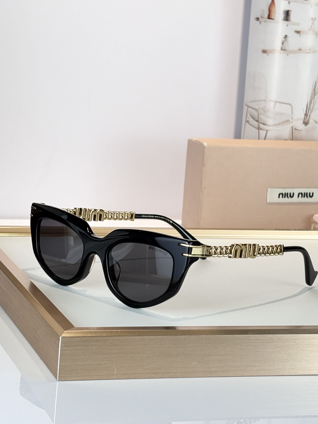 TOP Miu Miu Sunglasses - 7 Colors