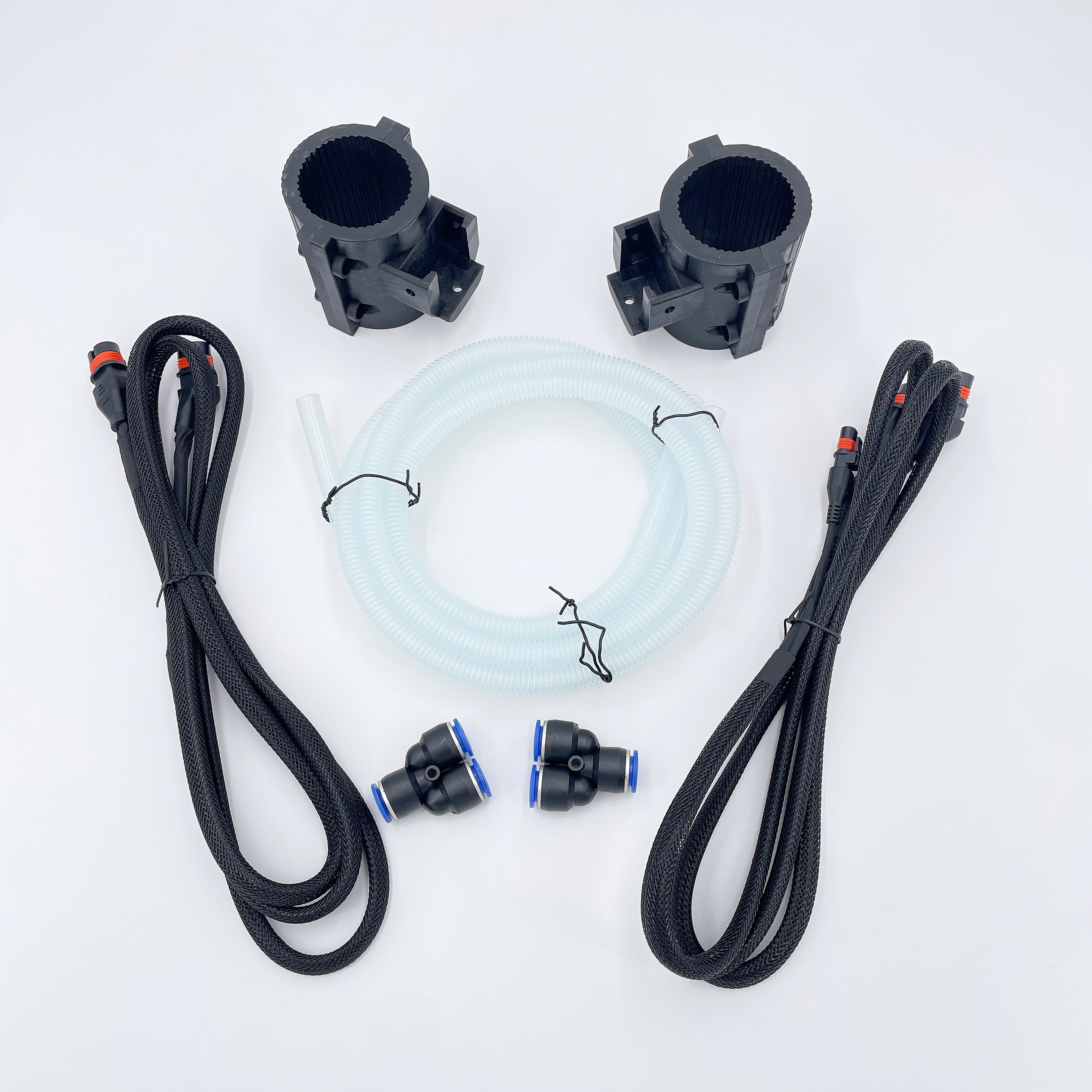 Agricultural Drone Rear Quad Nozzle Retrofit Kit with Private Mold for Agras T60 (China Origin)