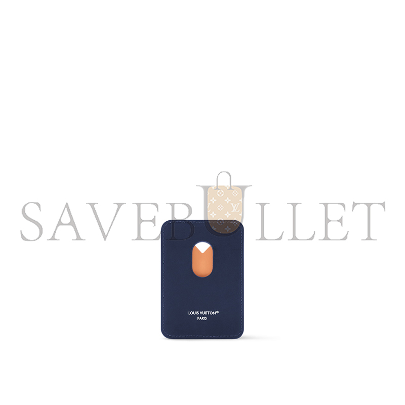 LOUIS VUITTON MAGNETIC CARD HOLDER M26946 (9.5*6.5*0.5cm)