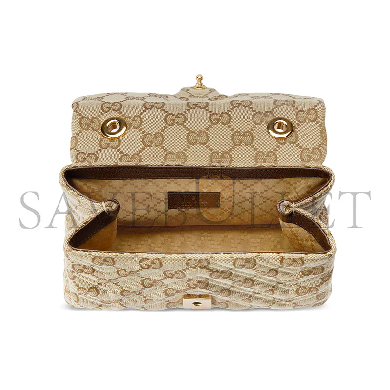 GUCCI GG MARMONT MINI SHOULDER BAG 867360 (18.5*11.5*7cm)