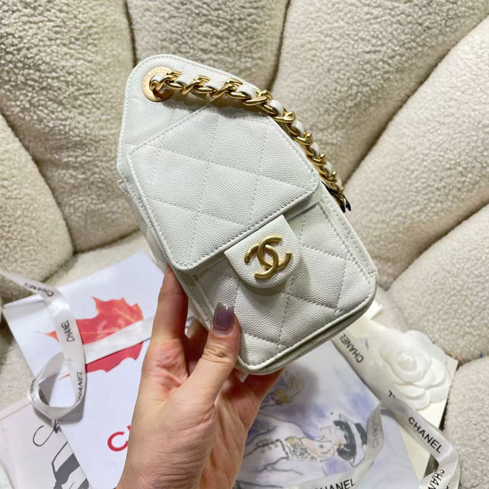 CHANEL 25 Small Handbag(Replica)