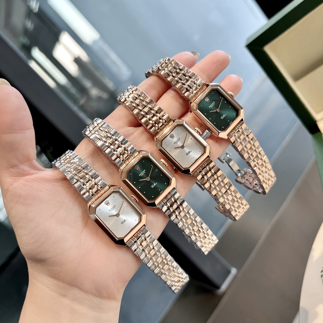 TOP ROLEX Rolex ROLEX 1970's Antique  Watch 24mm