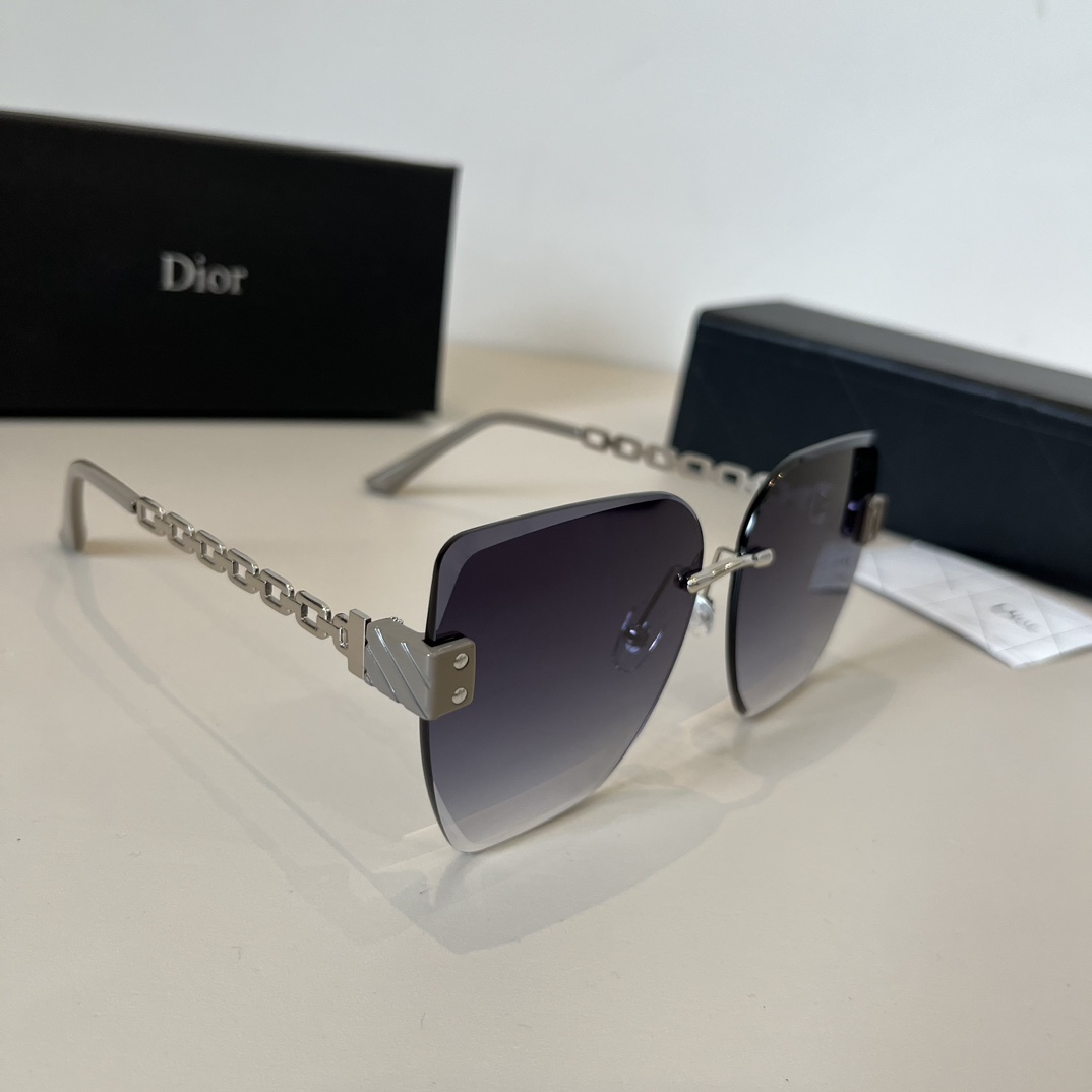 TOP Christian Dior Sunglasses - 3 Color