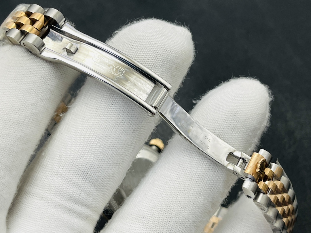 TOP ROLEX Rolex Datejust Movement Mechanical Watch 31mm