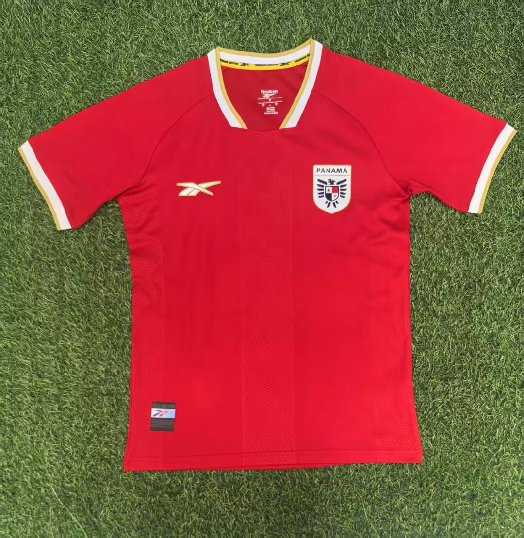 2025 Panama Women's Team Home Football Shirt 1:1 Thai Quality Men With