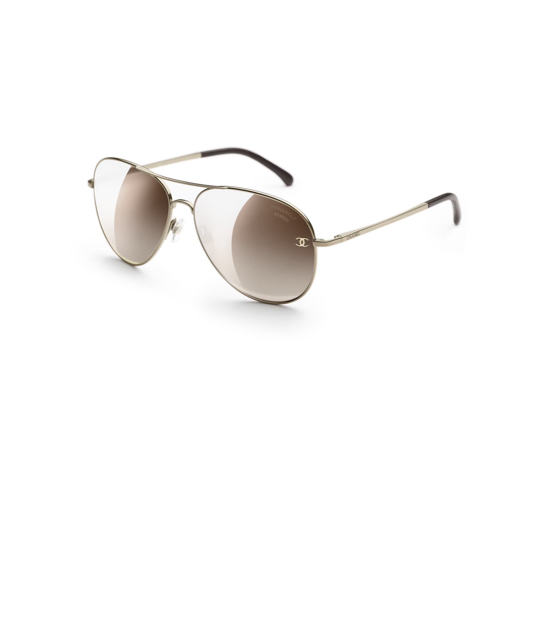 CHANEL Pilot Sunglasses A40888X09955L