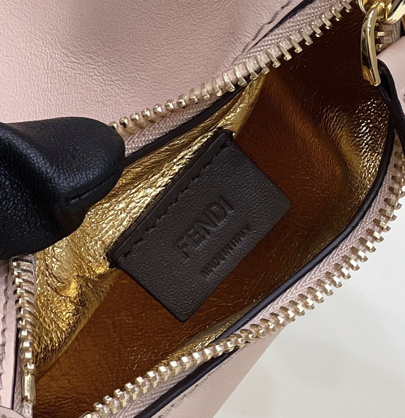 TOP FENDI FENDIgraphy Mini Bag - Pink