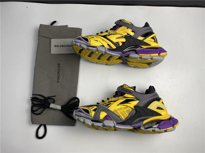 Balenciaga Sneaker TRACK Tess.s.Gomma 4.0 4000017(Replica)