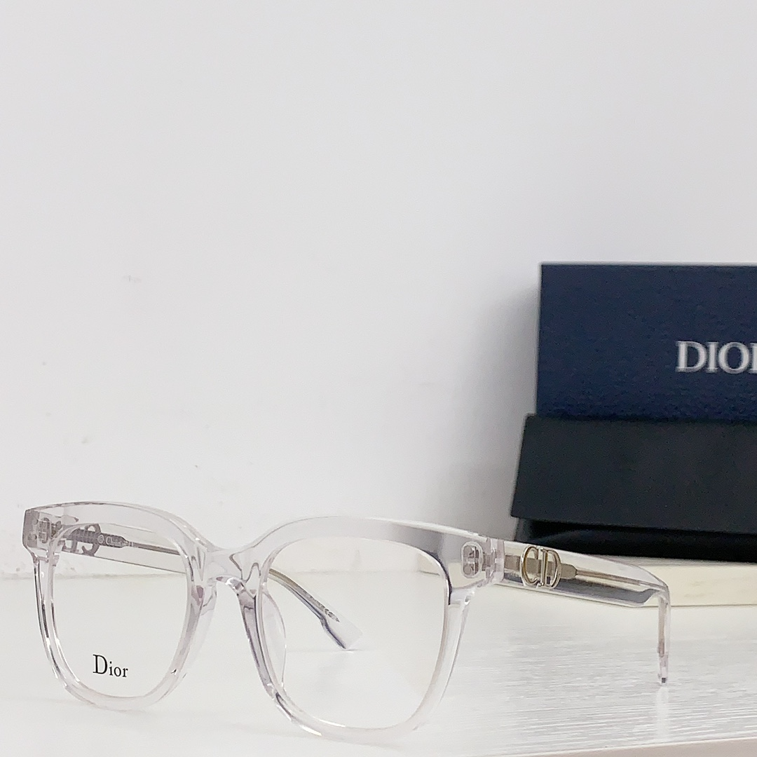 Dior Patterned Acetate Frames Top Quality (Perfect Replica）