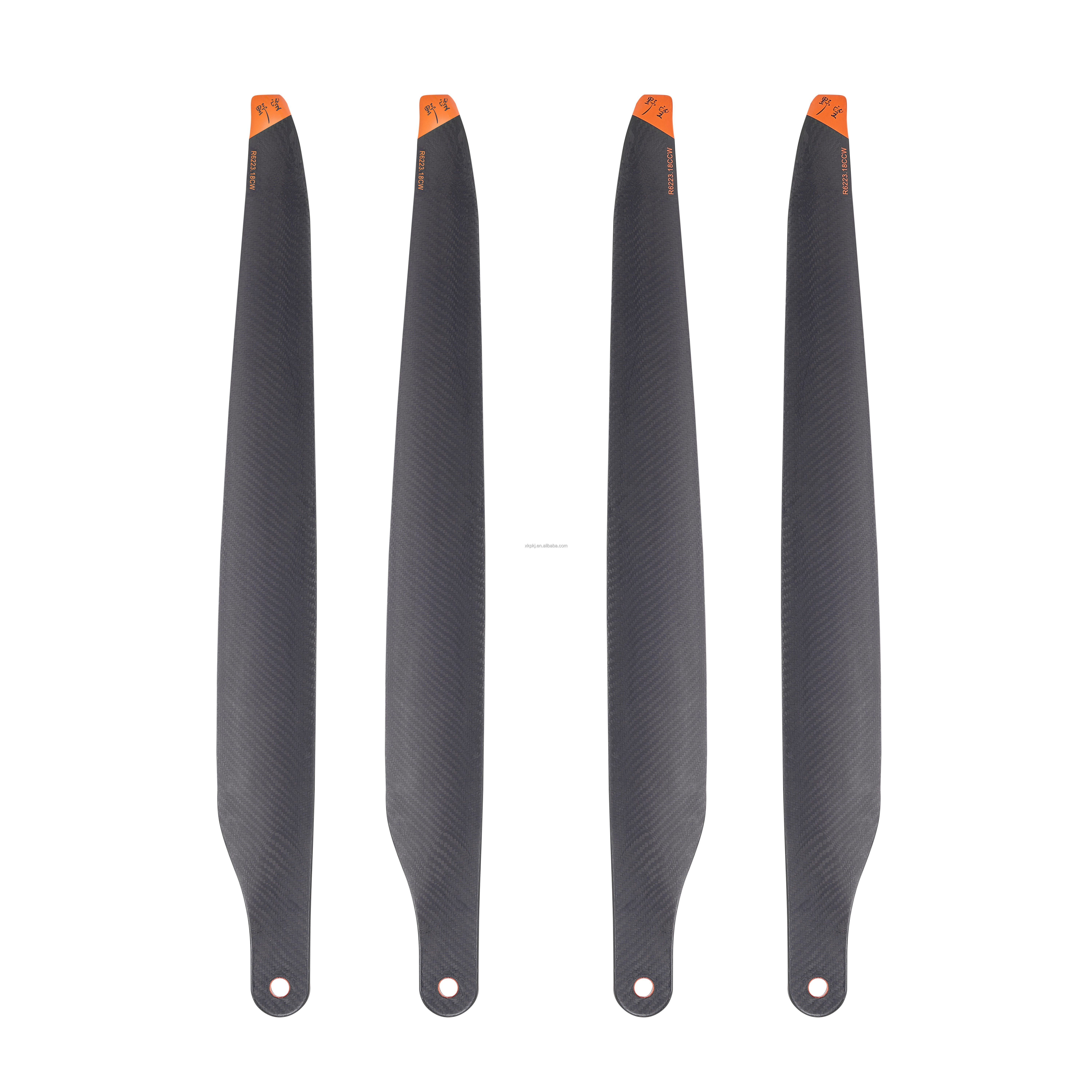 High Strength Carbon Fiber Propeller R6223.18 for DJI Agras Drone Agricultural UAV Accessories Heat Resistant Corrosion Resistant