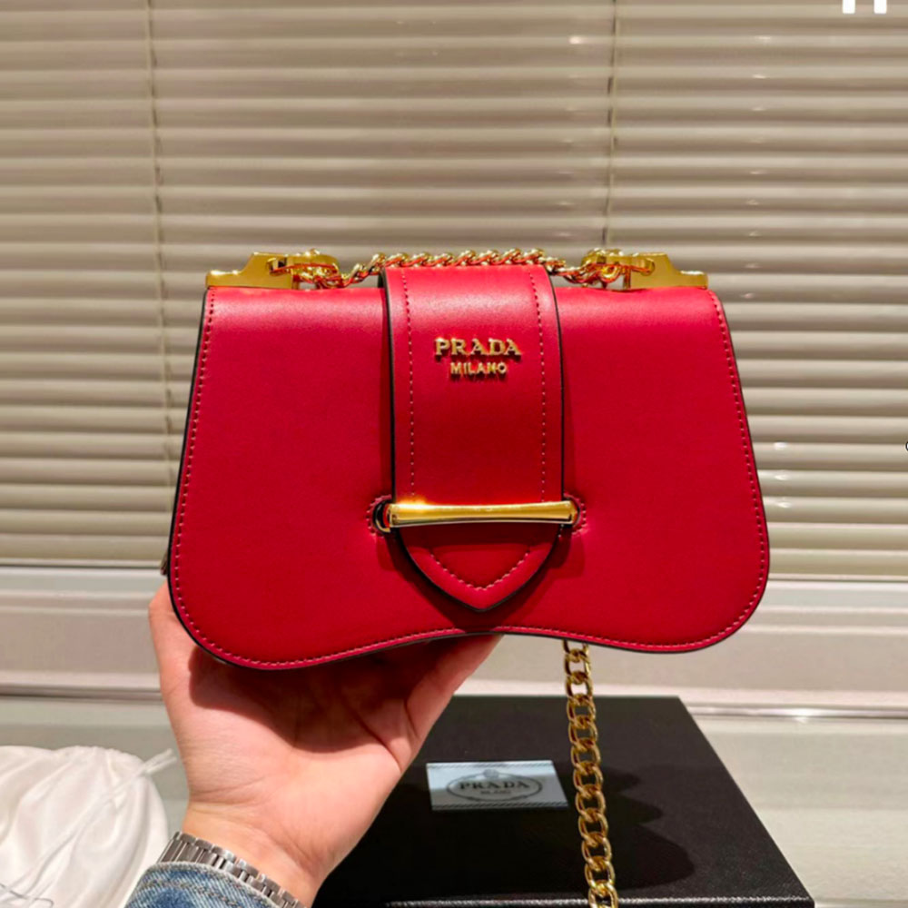Prada Sidonie Calf Bag（Replica）