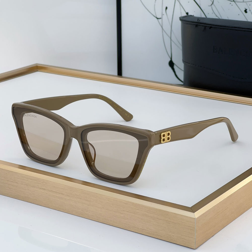 Balenciaga Leg mark  sunglasses Top quality （Replica）