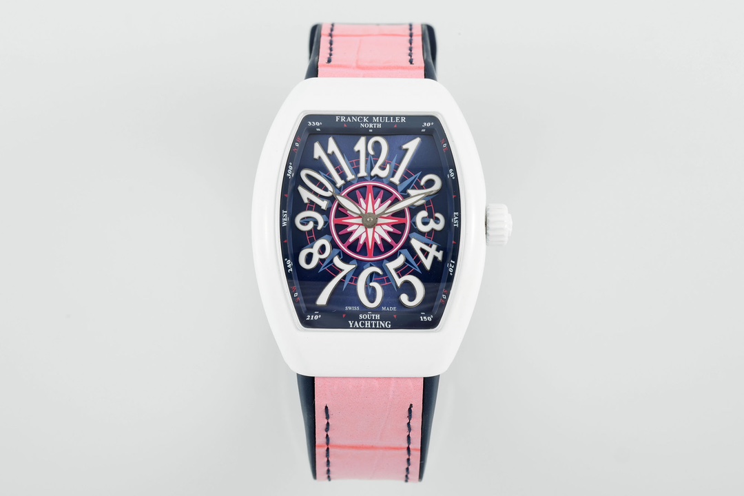 TOP Franck Muller V32 Women's Watch 32mm-2 Colors