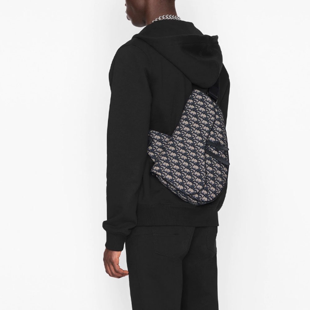 Dior Saddle Bag Large（Replica）