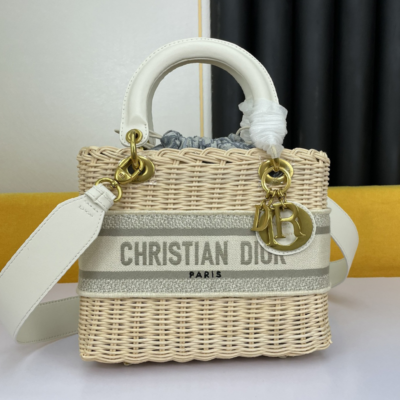 TJ Dior The LADY D-LITE Bag(Replica)
