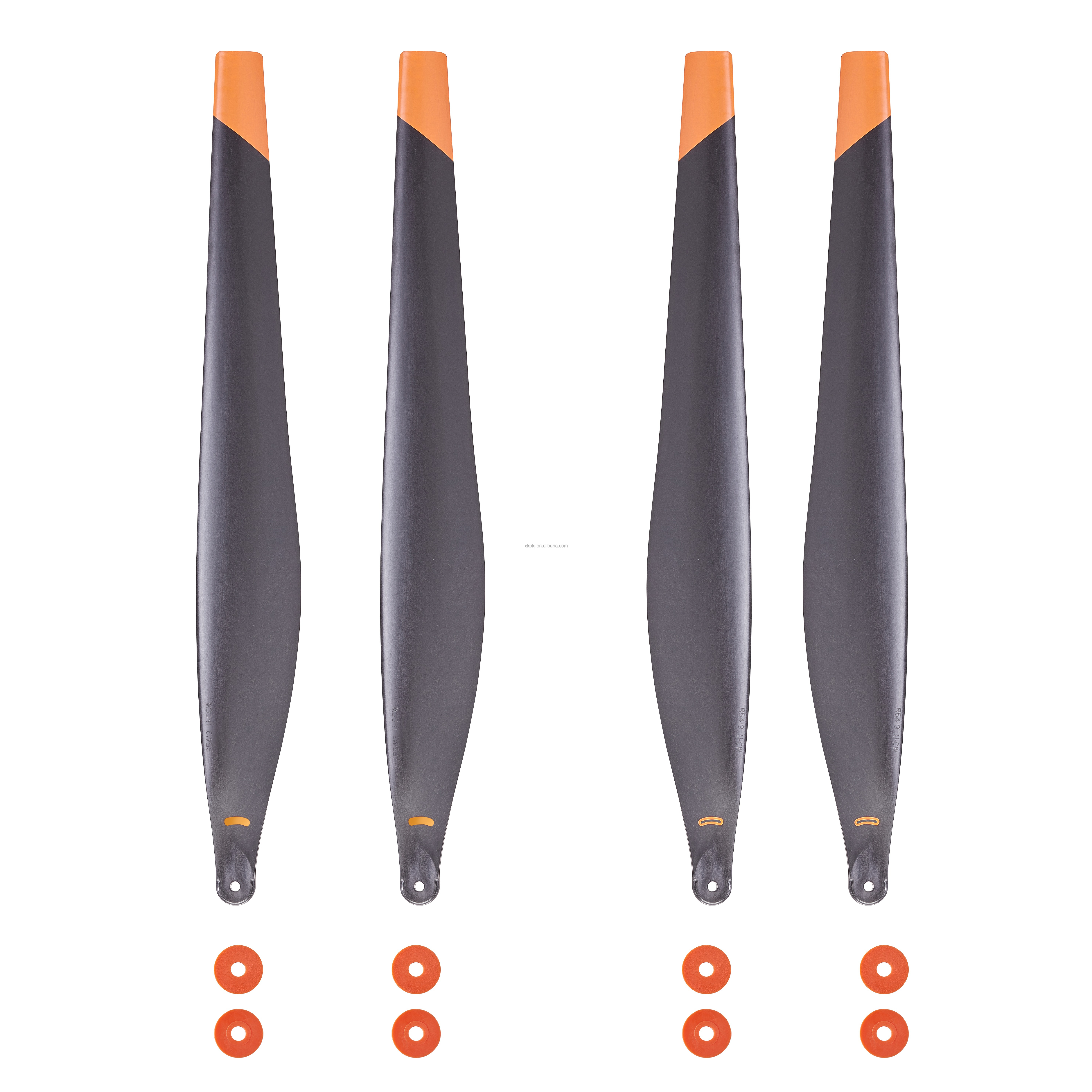 5413 Specialized Blades for Agricultural Plant Protection Rigid Corrosion Resistant Propellers for DJI Agras Drone T40 T20P T50