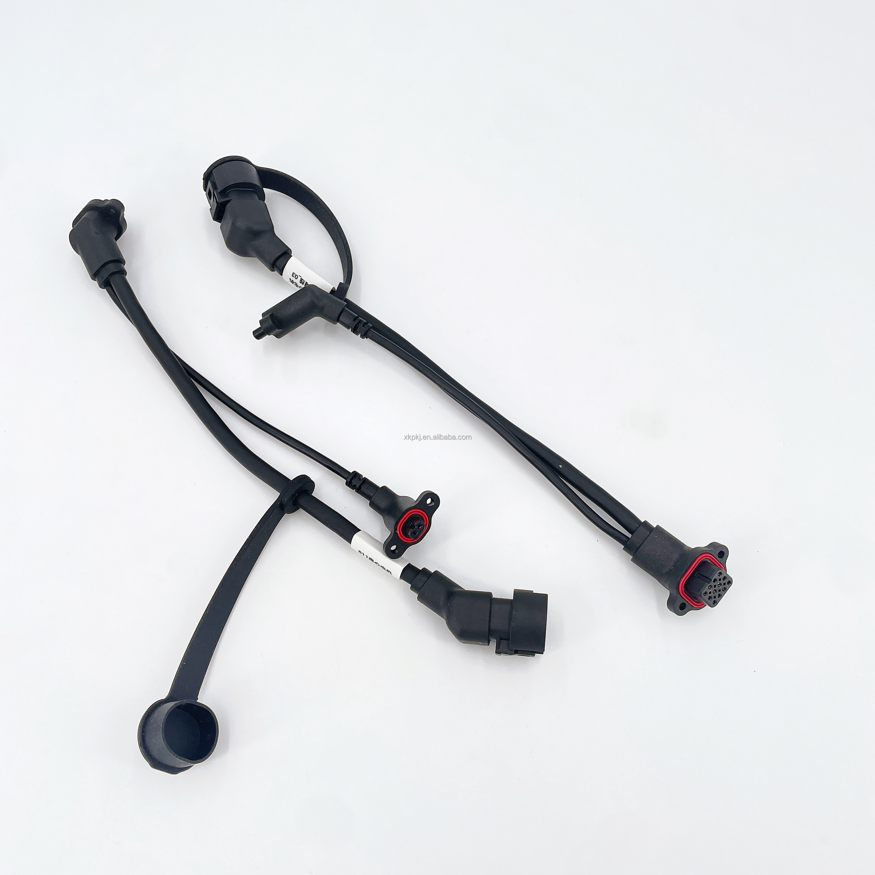 Drone Centrifugal Solenoid Valve Conversion Cable for DJI Agras T70/T70P Agricultural Drone Plant Protection UAV Accessories