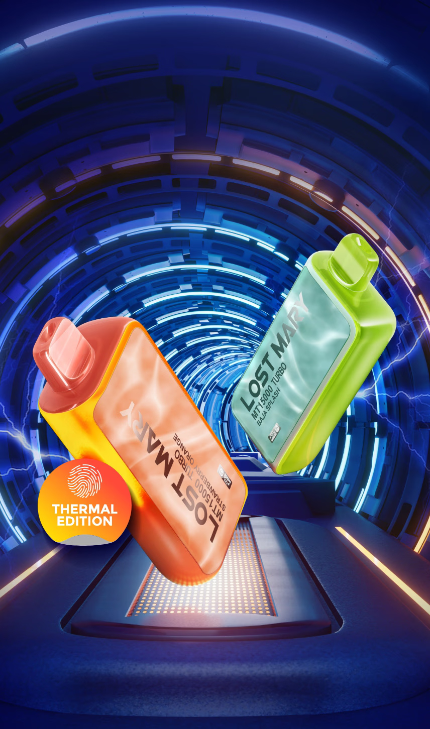 Lost Mary MT15000 Turbo Disposable Vape (5%, 15000 Puffs)