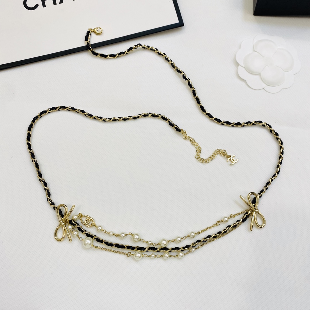 TOP CHANEL New Waist Chain