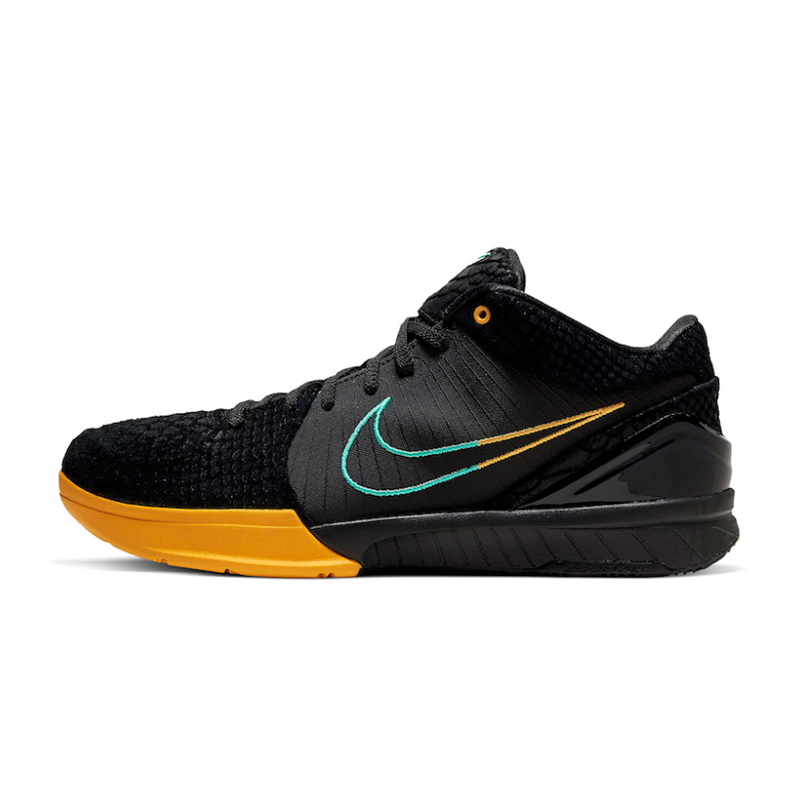 Nike Kobe 4 Protro Snake Skin Basketball Shoes For Men
