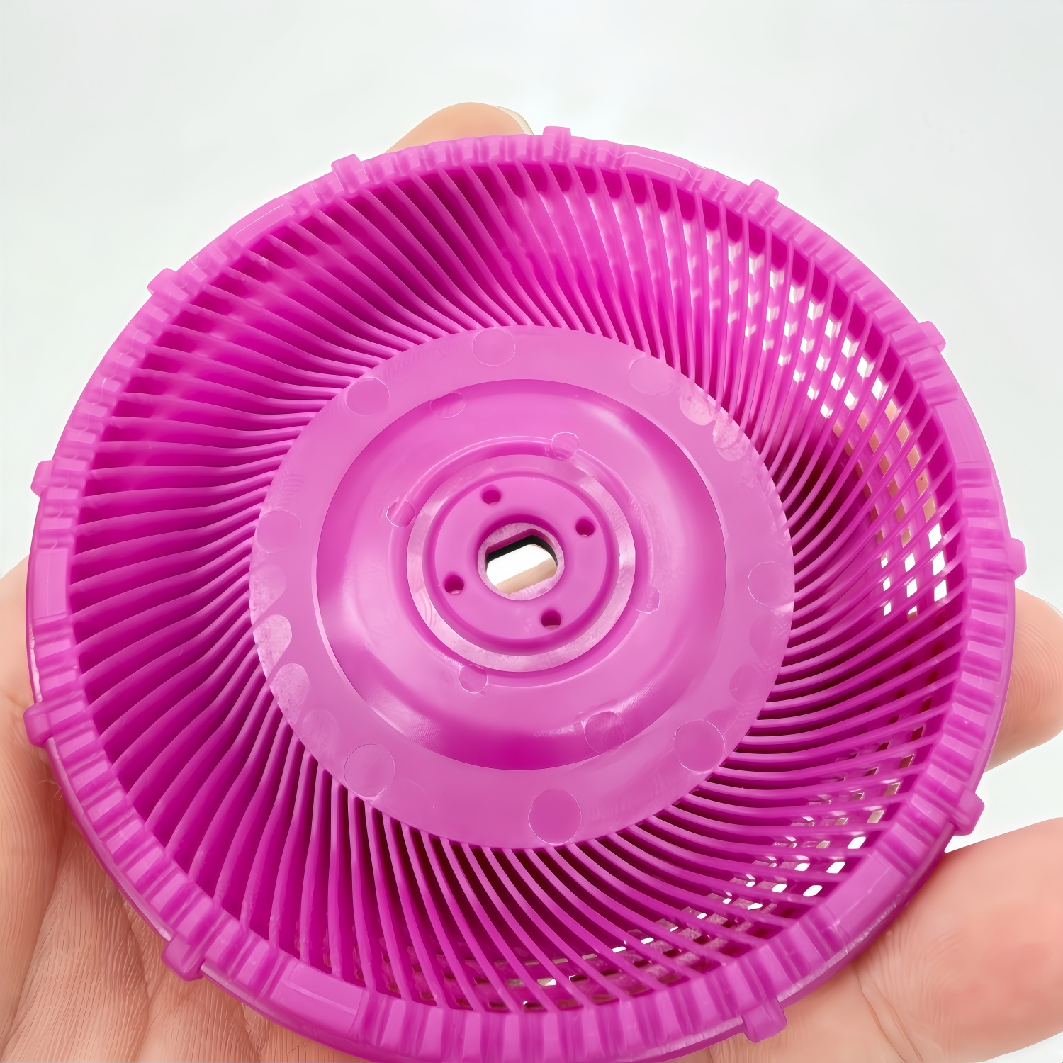 Centrifugal Mist Atomizing Spray Disc Fog Nozzle Plate Agricultural Drone Spare Parts Compatible with DJ1 Agras T100S T70S T55