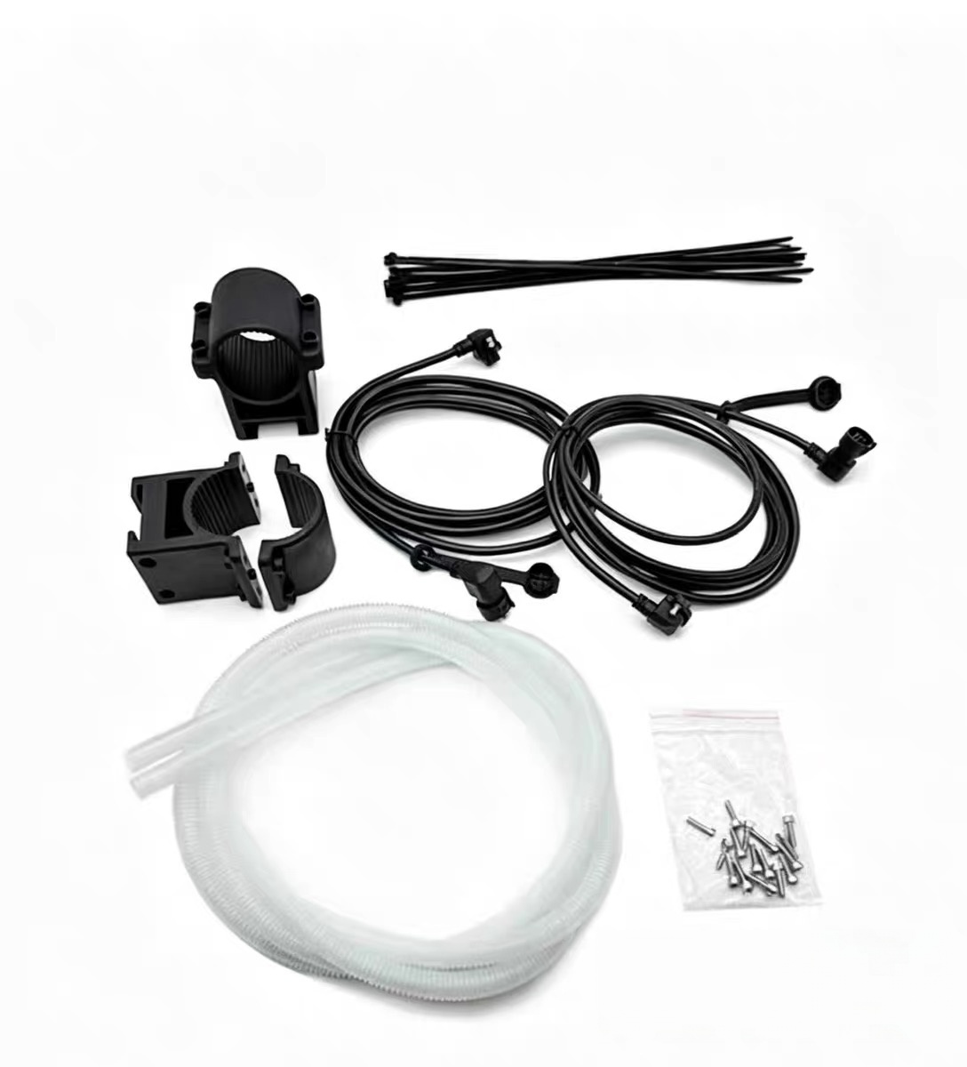 Genuine DJ Agras T70 T70P Agricultural Spraying Drone Rear 4 Nozzle Mount Kit Original Repair Spare Parts for DJI Agras T70 T70P Agricultural Spraying Drone