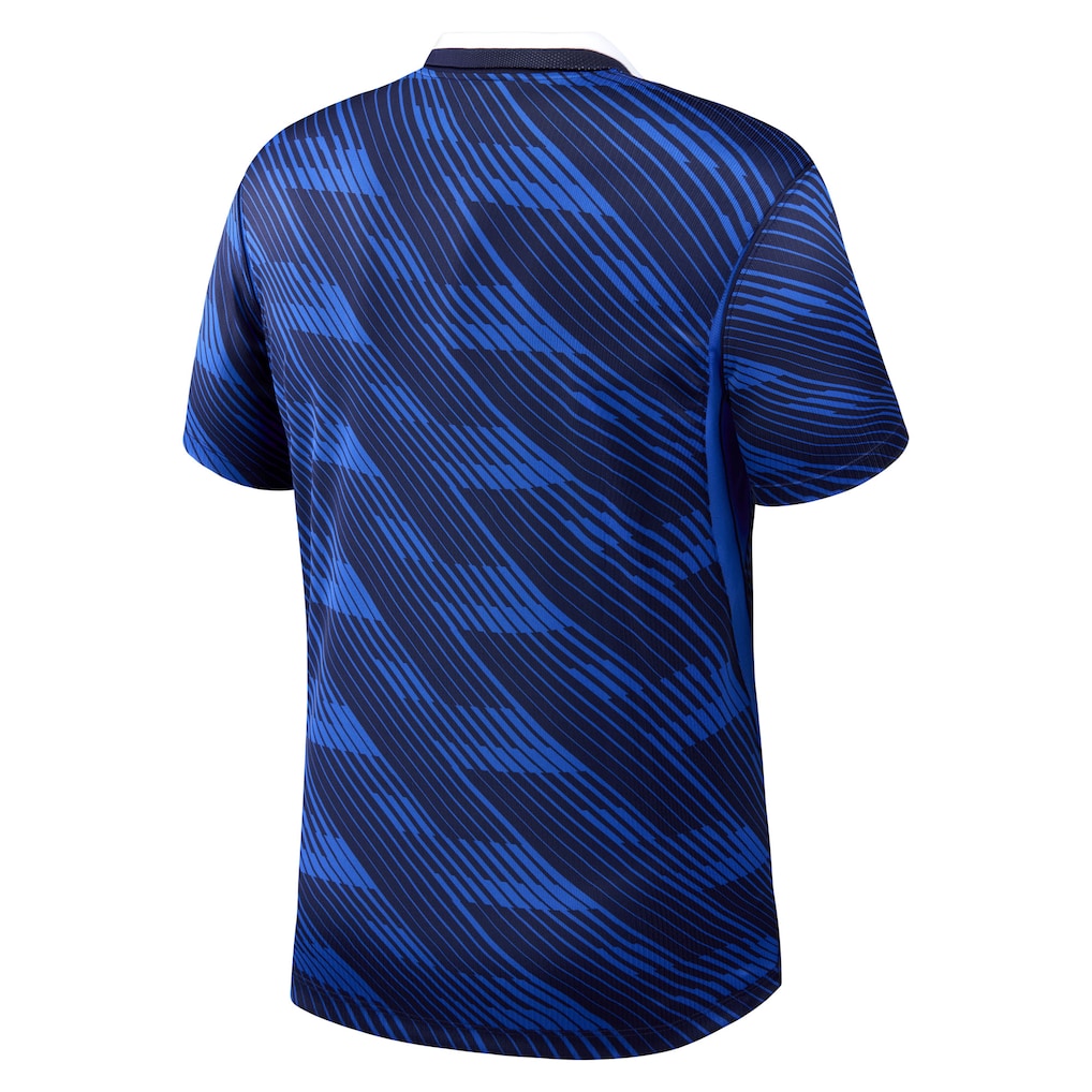 France Home  Jersey World Cup 2026