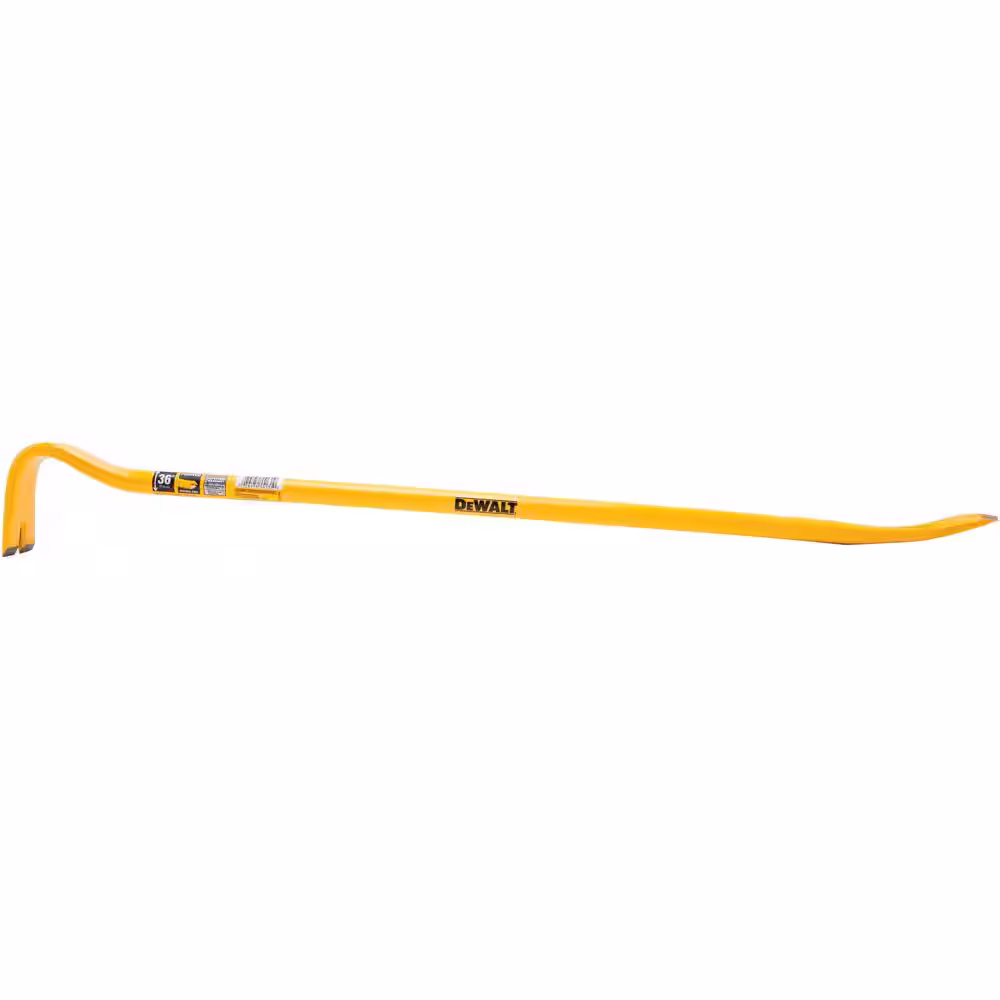 36 in. Wrecking Bar