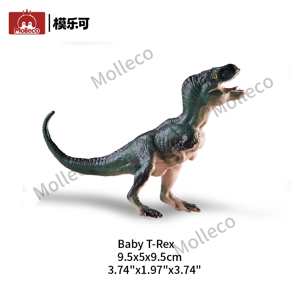 Baby Tyrannosaurus Dinosaur Figure Toy CP072
