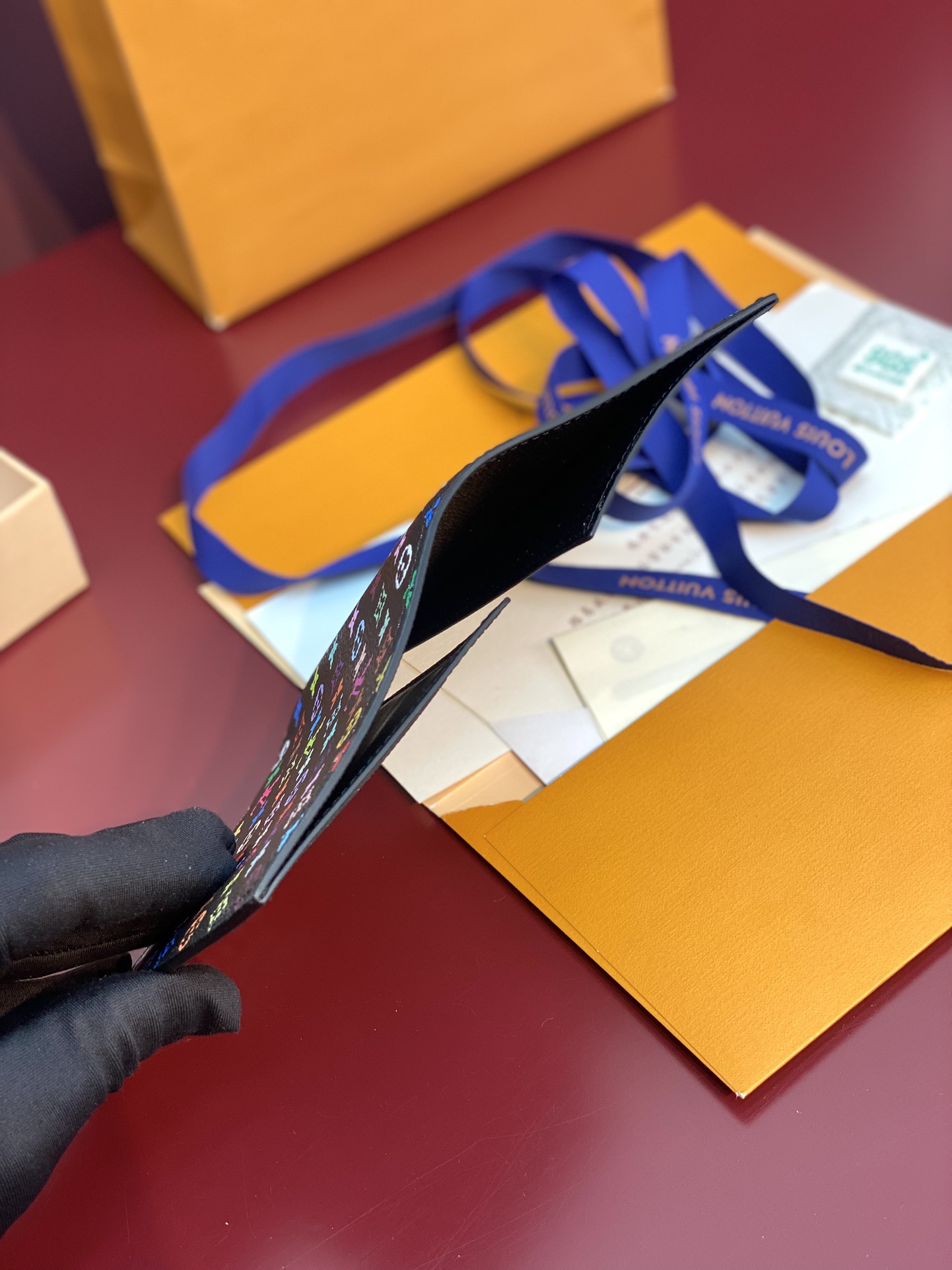 TOP Louis Vuitton LV Change Purse 10*14*2.5cm - Monogram