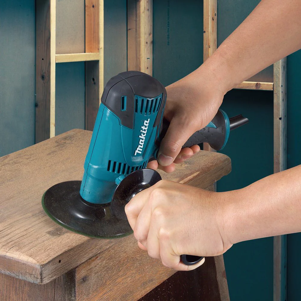 GV5010 5-Inch 4.2 Amp 4,500 Rpm Double Insulated Corded Disc Sander